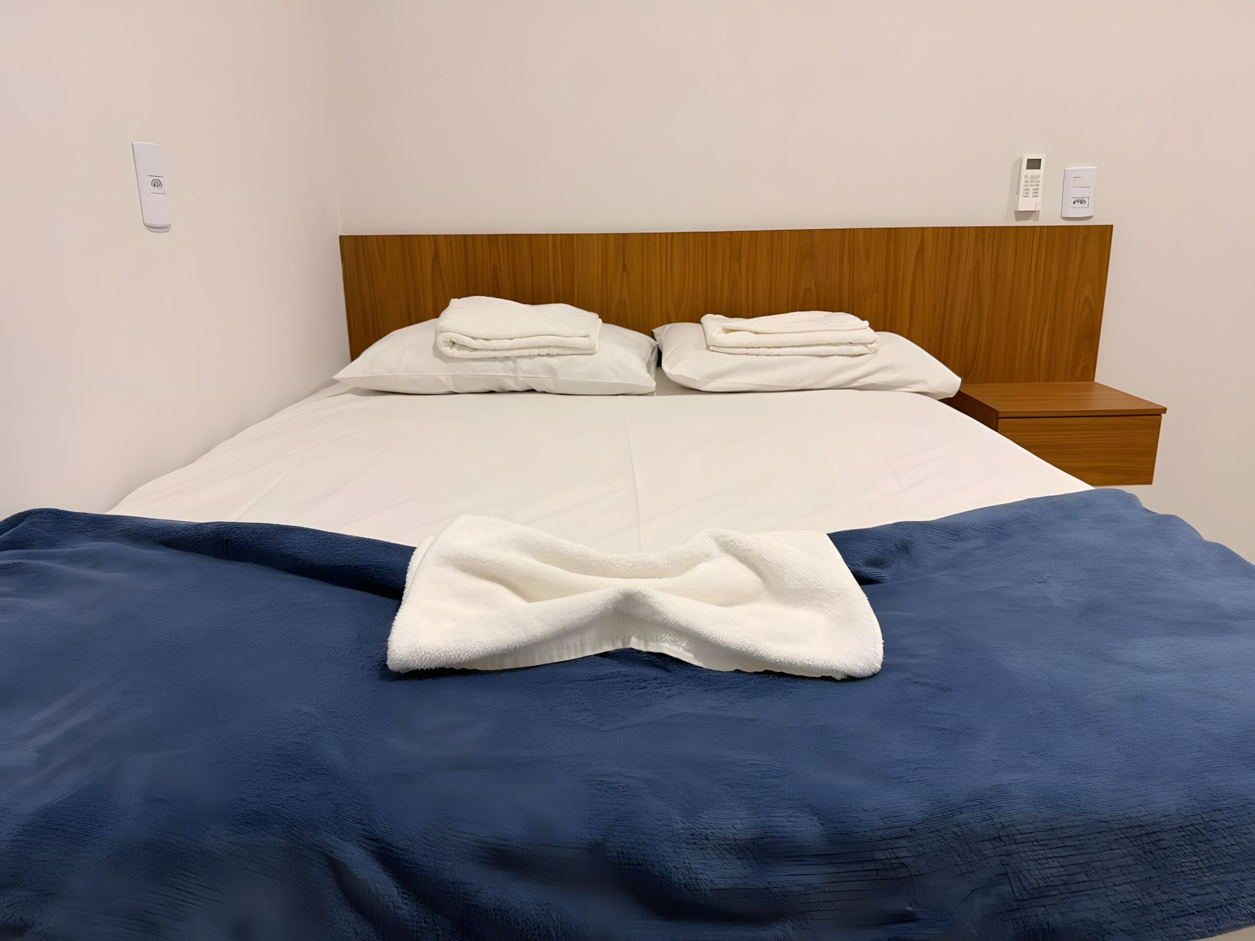 Dobbeltrom, 1 dobbeltseng | Wi-fi (inkludert) og sengetøy