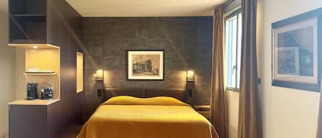 1 dormitorio y wifi gratis