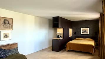 1 bedroom, free WiFi