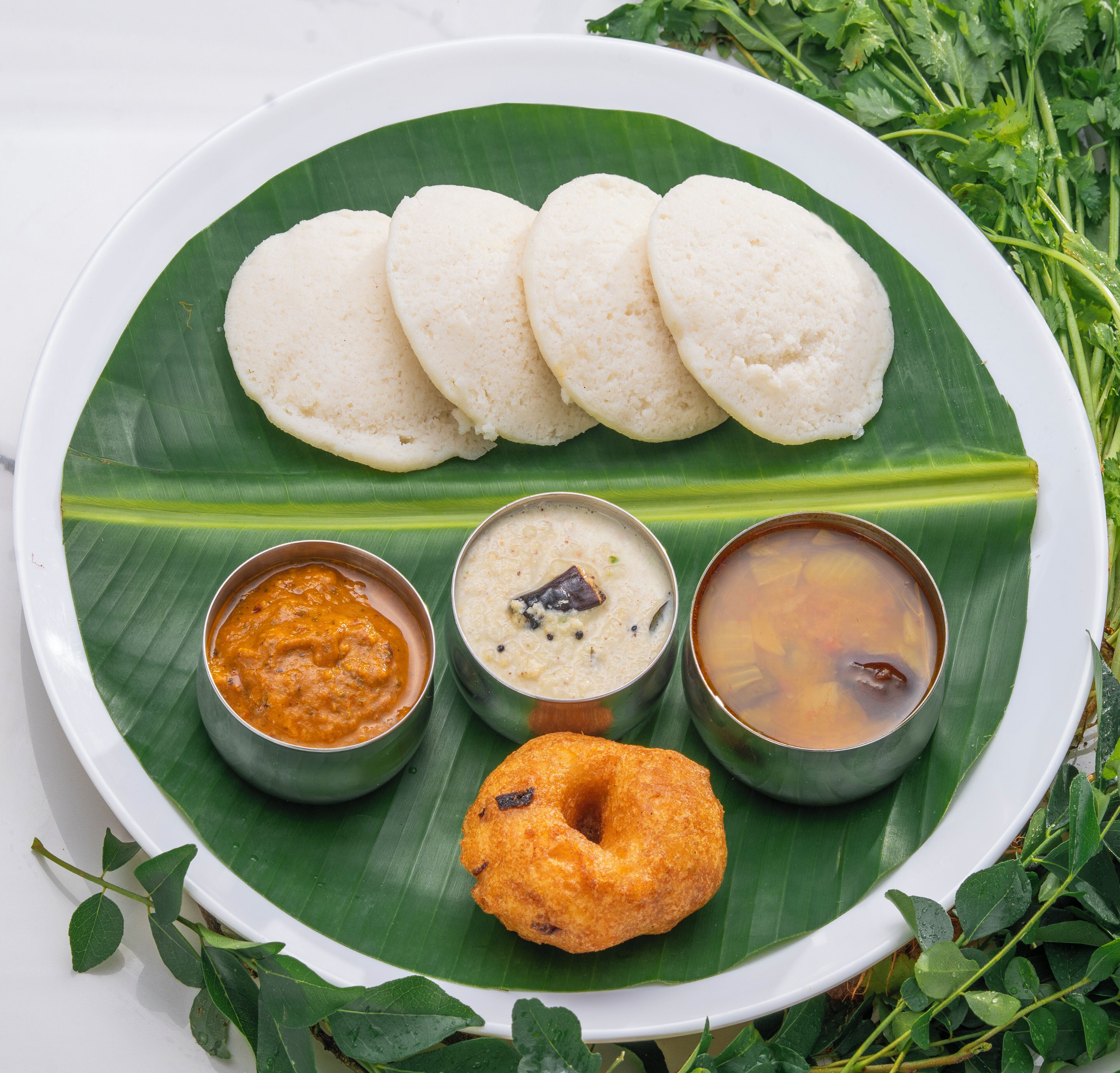 Tägliches inbegriffenes Frühstücksbuffet