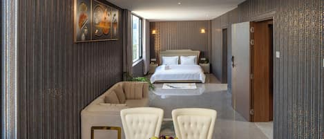 Family Suite, Sea View