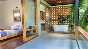 Triple Room, Balcony, Mountain View