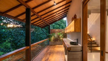 Terrazza/patio