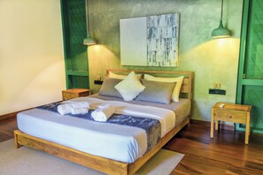 Tremannsrom, balkong, fjellutsikt | Sengetøy i egyptisk bomull, sengetøy av topp kvalitet og dundyner