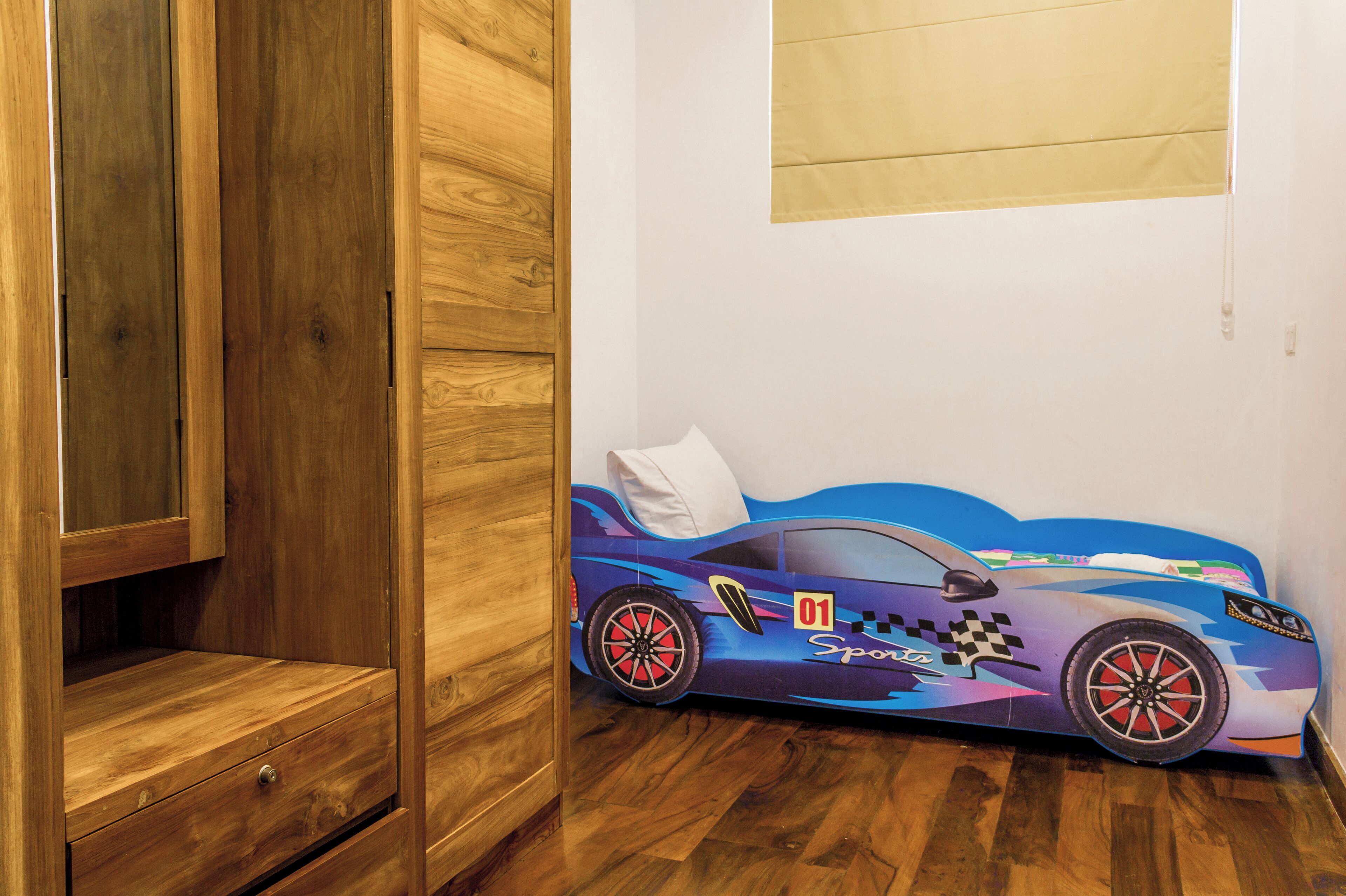 Chambre Triple, balcon, vue montagne