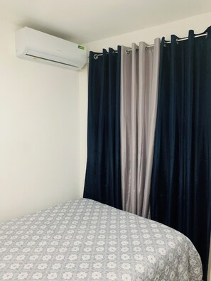 2 Schlafzimmer, WLAN, Bettwäsche