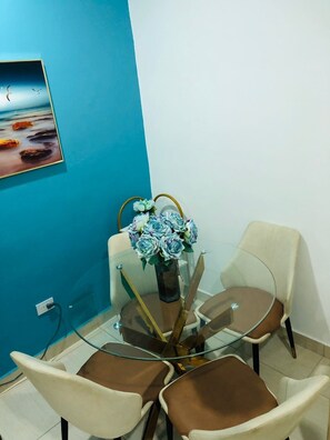 Dining - Comfortable apartment (Puerto Plata)