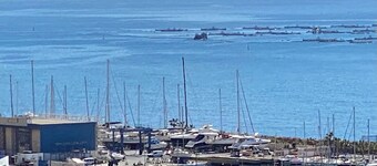 BEAUTIFUL APARTMENT IN AGUADULCE IN FRONT OF THE BEACH