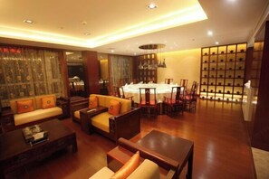 Restaurant - Qilu Wangfu Hotel (Laiyang)