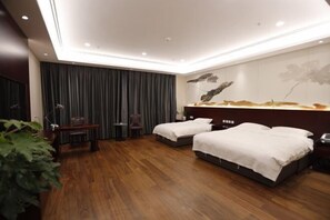 Room - Qilu Wangfu Hotel (Laiyang)