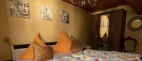 1 Schlafzimmer, Bügeleisen/Bügelbrett, WLAN, Bettwäsche