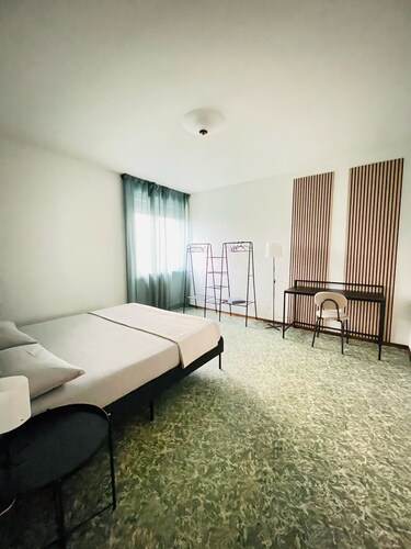 Mamisà Schio center, Apartment with private parking