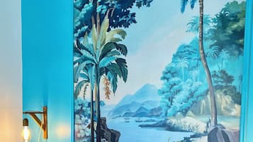 4 bedrooms, free WiFi, bed sheets