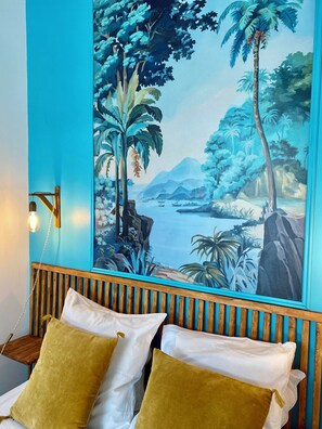 4 Schlafzimmer, kostenloses WLAN, Bettwäsche