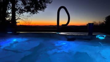 室外 SPA 浴缸