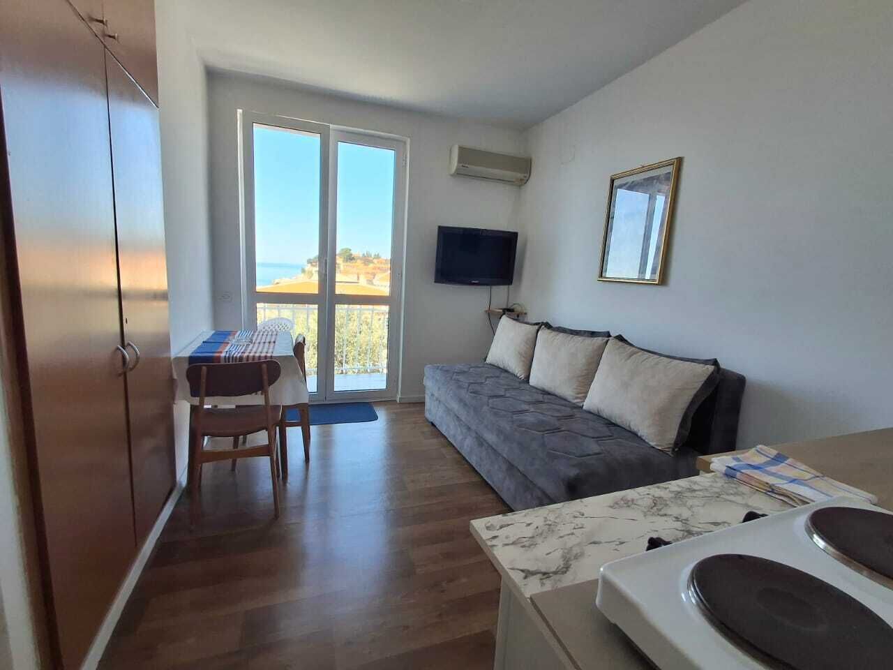 Family Apartment, Sea View | Free WiFi