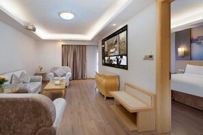 Room - Vienna International Hotel Zhanjiang North Railway Station Dingsheng Plaza (Zhanjiang)