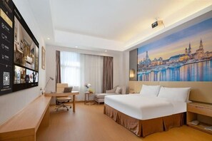 Room - Vienna International Hotel Zhanjiang North Railway Station Dingsheng Plaza (Zhanjiang)