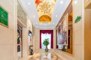 Interior - Vienna International Hotel Zhanjiang North Railway Station Dingsheng Plaza (Zhanjiang)