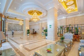 Interior - Vienna International Hotel Zhanjiang North Railway Station Dingsheng Plaza (Zhanjiang)