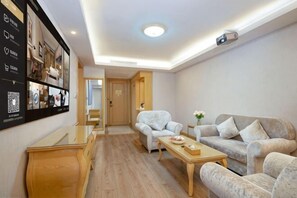 Room - Vienna International Hotel Zhanjiang North Railway Station Dingsheng Plaza (Zhanjiang)