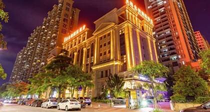 Vienna International Hotel Zhanjiang North Railway Station Dingsheng Plaza