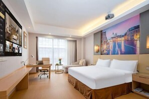 Room - Vienna International Hotel Zhanjiang North Railway Station Dingsheng Plaza (Zhanjiang)