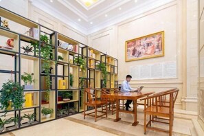 Fasilitet på overnattingsstedet