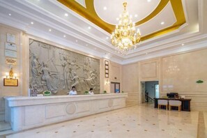 Interior - Vienna International Hotel Zhanjiang North Railway Station Dingsheng Plaza (Zhanjiang)