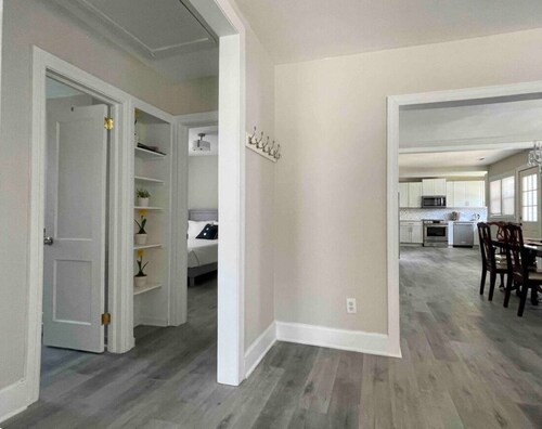 Conveniently located spacious home