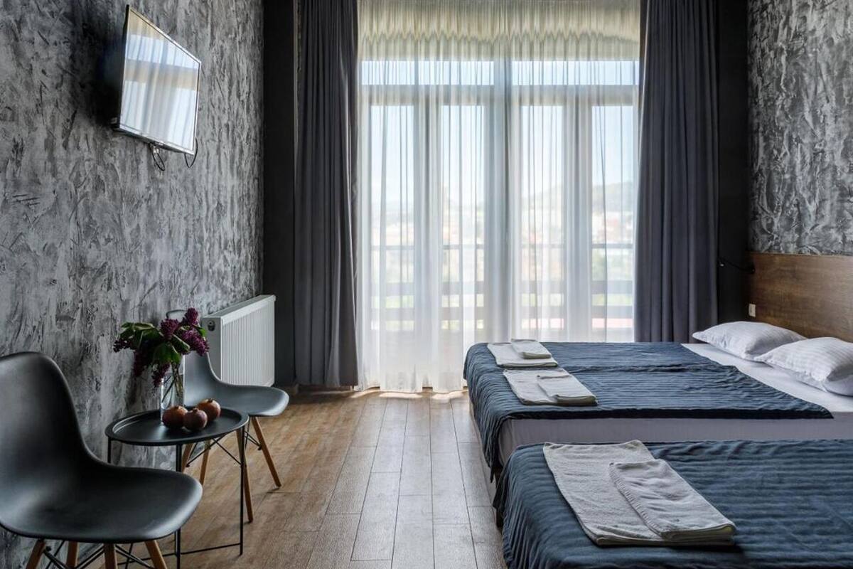 Triple Room, Balcony | Free WiFi