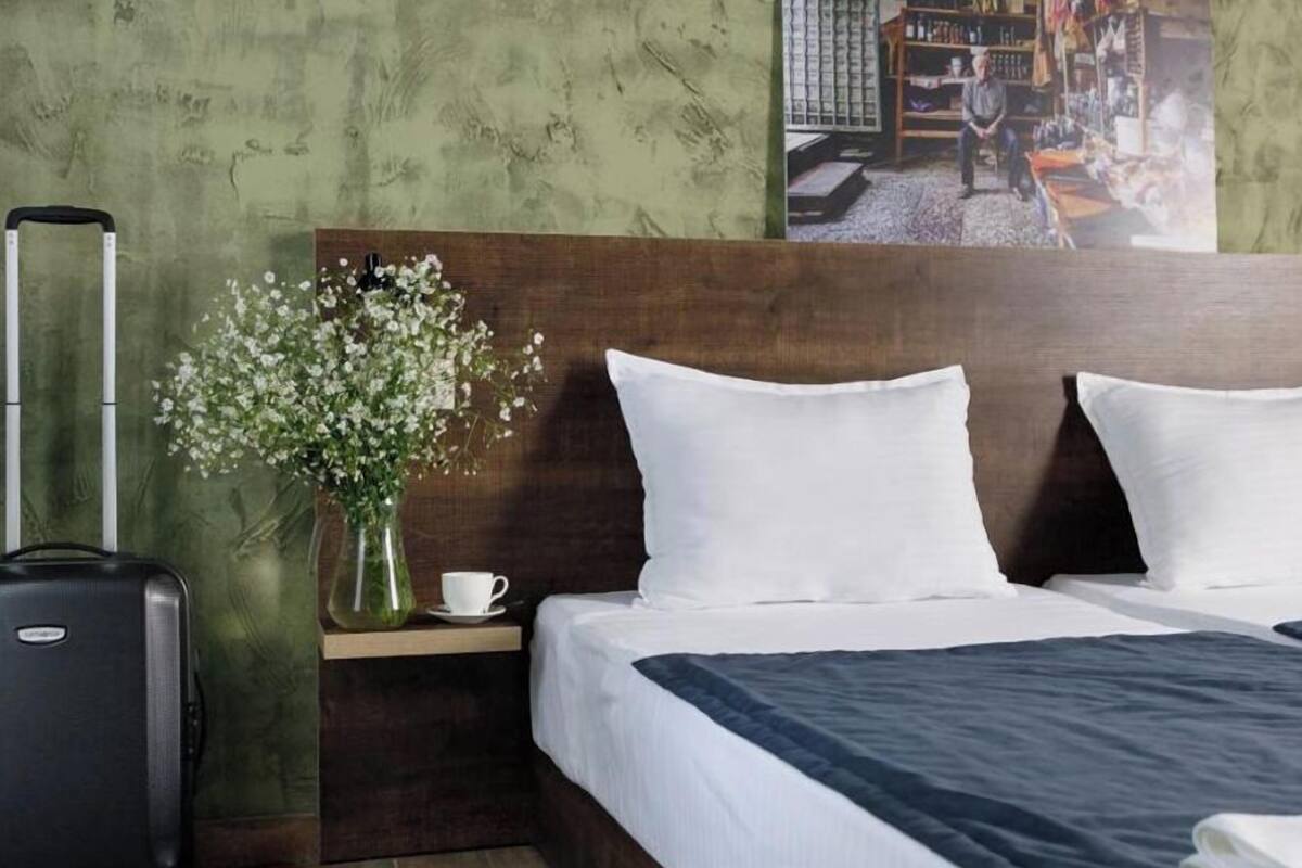 Basic Double or Twin Room | Free WiFi