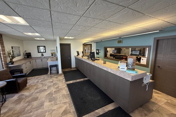 Resepsjon