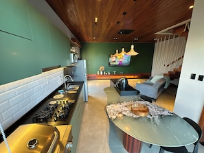 Cuisine privée