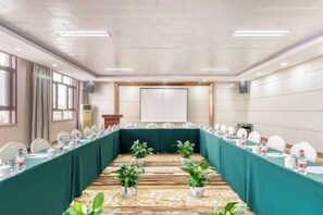 Meeting facility - Guangming Hotel (Jiuquan)