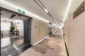 Interior - Guangming Hotel (Jiuquan)