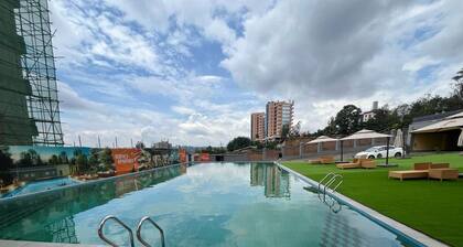 Kigali Greenland Serviced Apartments