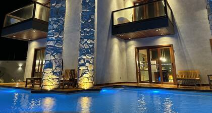 VILLA PRIME BEACH FLATS