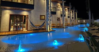 VILLA PRIME BEACH FLATS