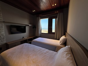 2 chambres, Wi-Fi, draps fournis