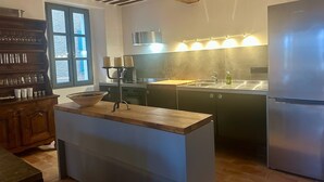 Eget kjøkken
