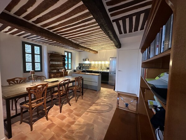 Cuisine privée
