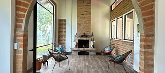 Sunset Room at The Cloud Forest Retreat