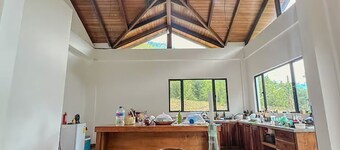 Sunset Room at The Cloud Forest Retreat