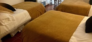 1 chambre, fer et planche à repasser, lit parapluie, Wi-Fi