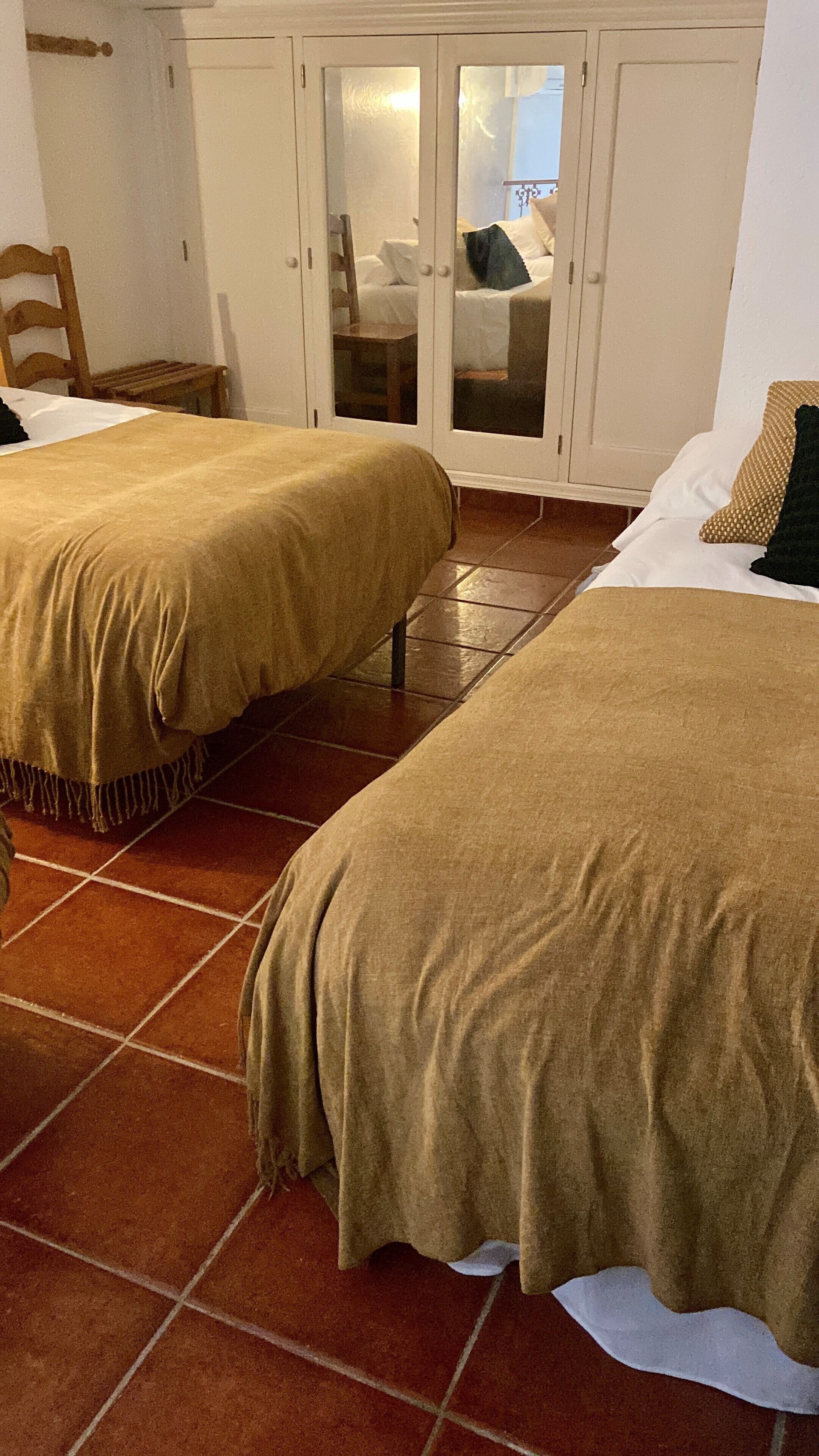 1 Schlafzimmer, Bügeleisen/Bügelbrett, Reisekinderbett, WLAN