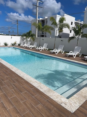 Piscine