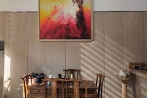 Salón en el vestíbulo