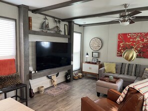 Télévision, livres, écrans d'ordinateur, imprimantes