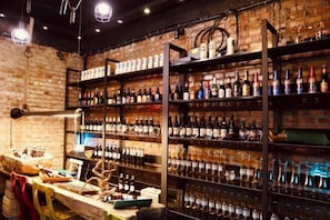 Bar (on property) - Youjian Yijing (Beijing)